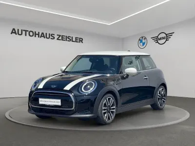 Occasion Mini Cooper 136 ch (100 kW) 2023 Noir Citadine