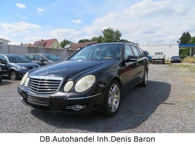 Mercedes E320