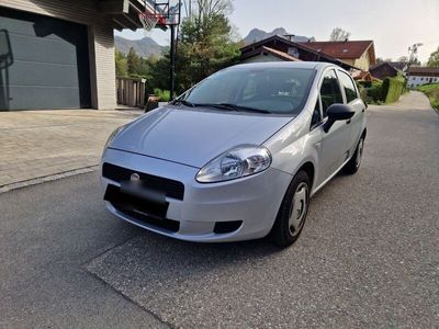 gebraucht Fiat Grande Punto 1.2 TÜV 2/26