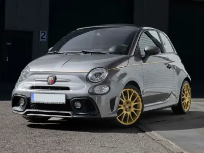 Gebraucht Abarth 595C