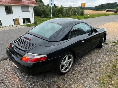 Porsche 911 Carrera Cabriolet