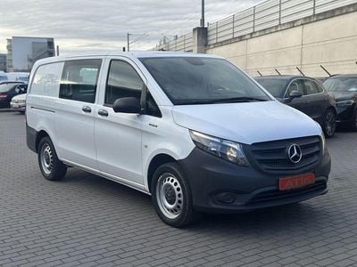 Mercedes e-Vito