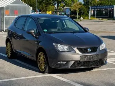 Gebraucht Seat Ibiza I-Tech 105 PS (77 kW) 2014 Braun Limousine