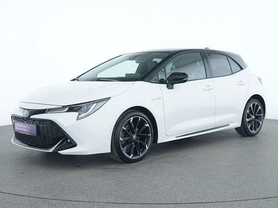 Gebraucht Toyota Corolla Sport 184 PS (135 kW) 2022 Super white Limousine