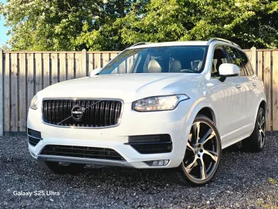 Gebraucht Volvo XC90 224 PS (164 kW) 2015 Weiß SUV