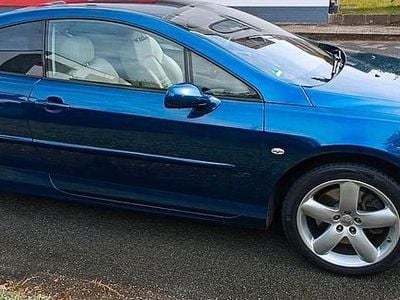 Peugeot 407 Coupe