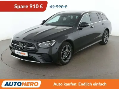 Gebraucht Mercedes E400