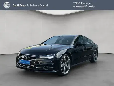 Gebraucht Audi A7