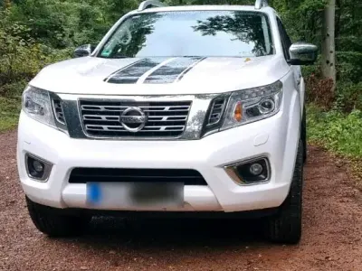 Gebraucht Nissan Navara