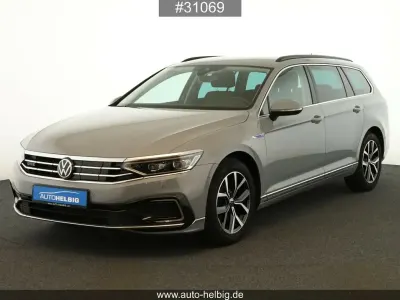 Brugt VW Passat GTE 218 HK (160 kW) 2023 Grå Stationcar