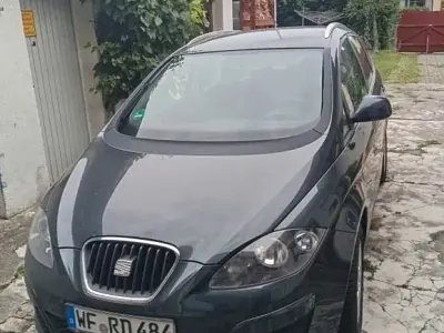Gebraucht Seat Altea XL 140 PS (102 kW) 2010 Schwarz Van / Kleinbus