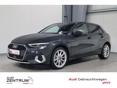 gebraucht Audi A3 Sportback A3 Sportback Advanced 30 TFSI advanced*S-Line Navi*LED