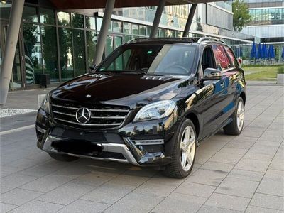 Mercedes ML350