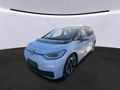 Brugt VW ID.3 Pro Performance 150 kW (204 HK) 2021 Sort Hatchback
