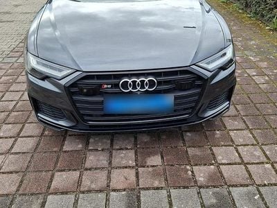 Gebraucht Audi S6 344 PS (253 kW) 2021 Grau Kombi