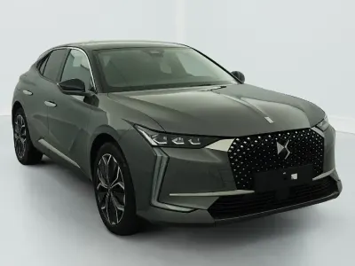 Gebraucht DS Automobiles DS4 Rivoli 131 PS (96 kW) 2024 Gris platinium / toit noir perla nera SUV