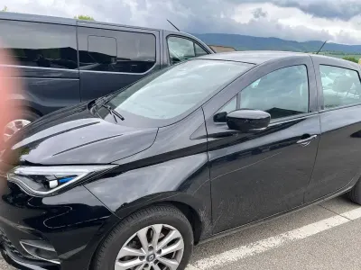 Używany Renault Zoe Experience 50 kW (69 KM) 2020 Czarny Hatchback