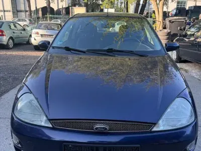 Gebraucht Ford Focus