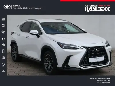 Gebraucht Lexus NX450h+