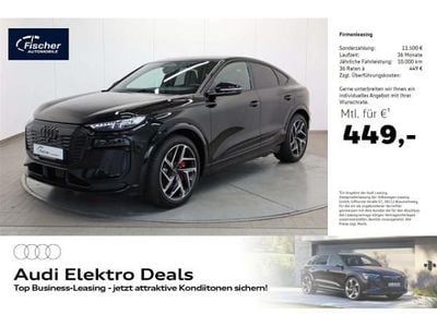 Audi SQ6 Sportback e-tron