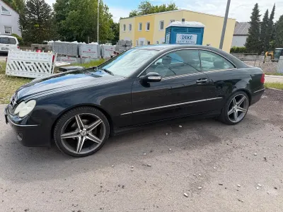 Gebraucht Mercedes CLK280