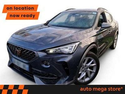 Usata Cupra Formentor 204 CV (150 kW) 2023 Grigio SUV