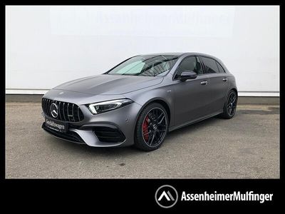 gebraucht Mercedes A45 AMG AMGS 4MATIC+ "Advanced-Plus"