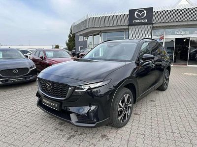 Neu Mazda CX-5 Exclusive-Line 141 PS (103 kW) 2026 Jet black SUV