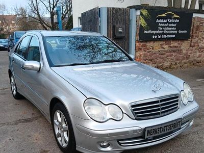 Mercedes C180