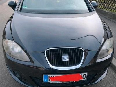 Gebraucht Seat Leon 160 PS (117 kW) 2009 Schwarz Kleinwagen