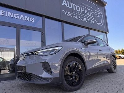 Usata VW ID.4 Pro Performance 150 kW (204 CV) 2023 Grigio SUV