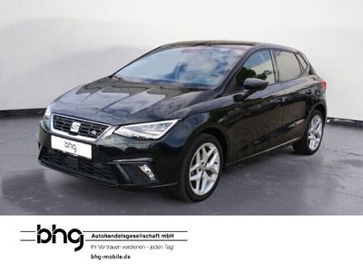 gebraucht Seat Ibiza 1.0 TGI FR