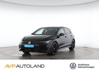 Brugt VW Golf VIII GTI Clubsport 300 HK (220 kW) 2025 Sort Sedan