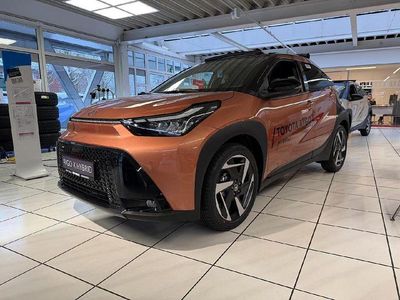 Orange Neu 2026 Toyota Aygo X Lounge SUV | 28.790 € (Teuer)