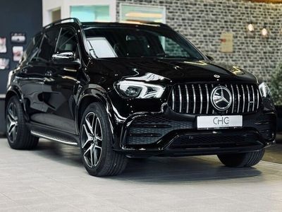 Mercedes GLE53 AMG