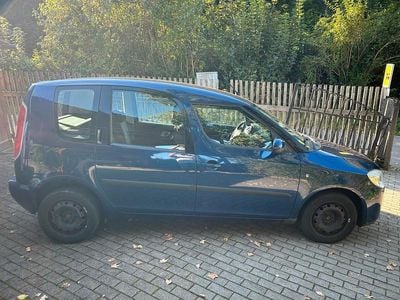 Skoda Roomster