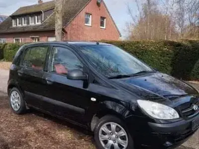 Gebraucht Hyundai Getz GLS 88 PS (64 kW) 2008 Kleinwagen