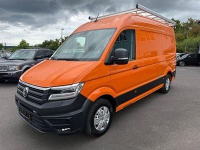 VW e-Crafter