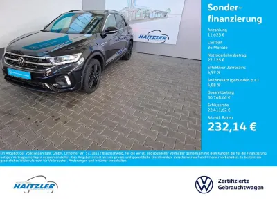 Usata VW T-Roc R-line 190 CV (139 kW) 2025 SUV