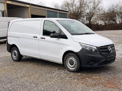 Usado Mercedes Vito 136 HP (100 kW) 2020 Branco Van