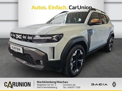 Arktisweiß Neu 2025 Dacia Duster Extreme SUV | 26.995 € (Etwas zu teuer)