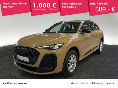 Gebraucht Audi Q5 Ambiente 204 PS (150 kW) 2025 Sakhirgold metallic SUV
