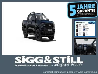 Brugt Ford Ranger