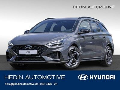 Neu Hyundai i30 N Line 140 PS (102 kW) 2025 Grau Kombi