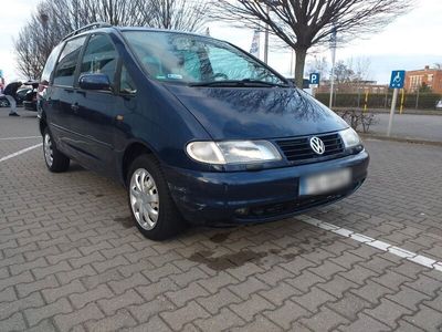 gebraucht VW Sharan 1.8T Auto Basis