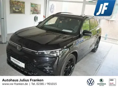 Gebraucht VW Tiguan Style 193 PS (141 kW) 2024 Schwarz SUV