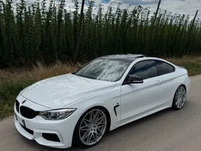 Gebraucht BMW 435