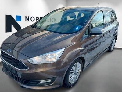 Gebraucht 2017 Ford Grand C-Max Business Edition Van / Kleinbus | 9.990 € (Guter Preis)