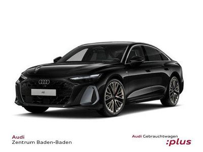 Mythosschwarz (schwarz) Gebraucht 2025 Audi A6 Ambiente Limousine | 82.790 €