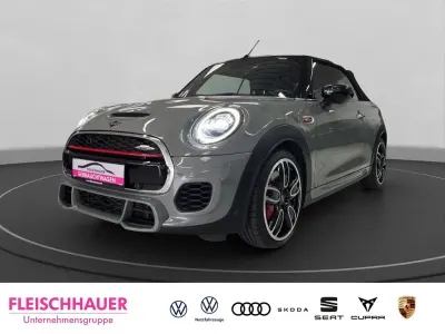 Gebraucht Mini John Cooper Works Cabriolet
